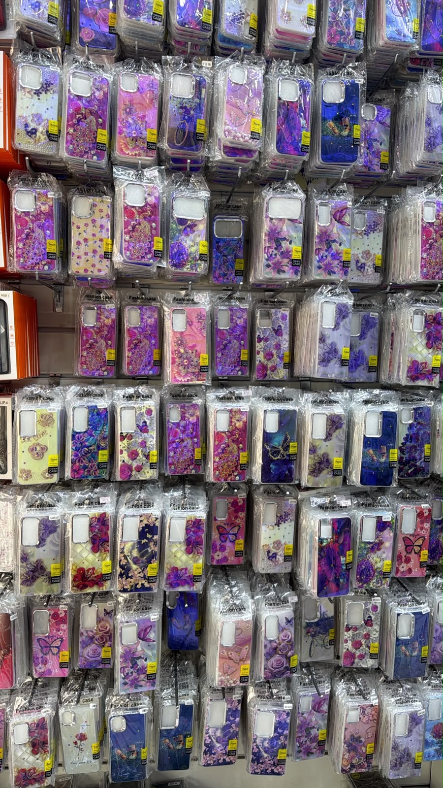 Clear MagSafe Cases