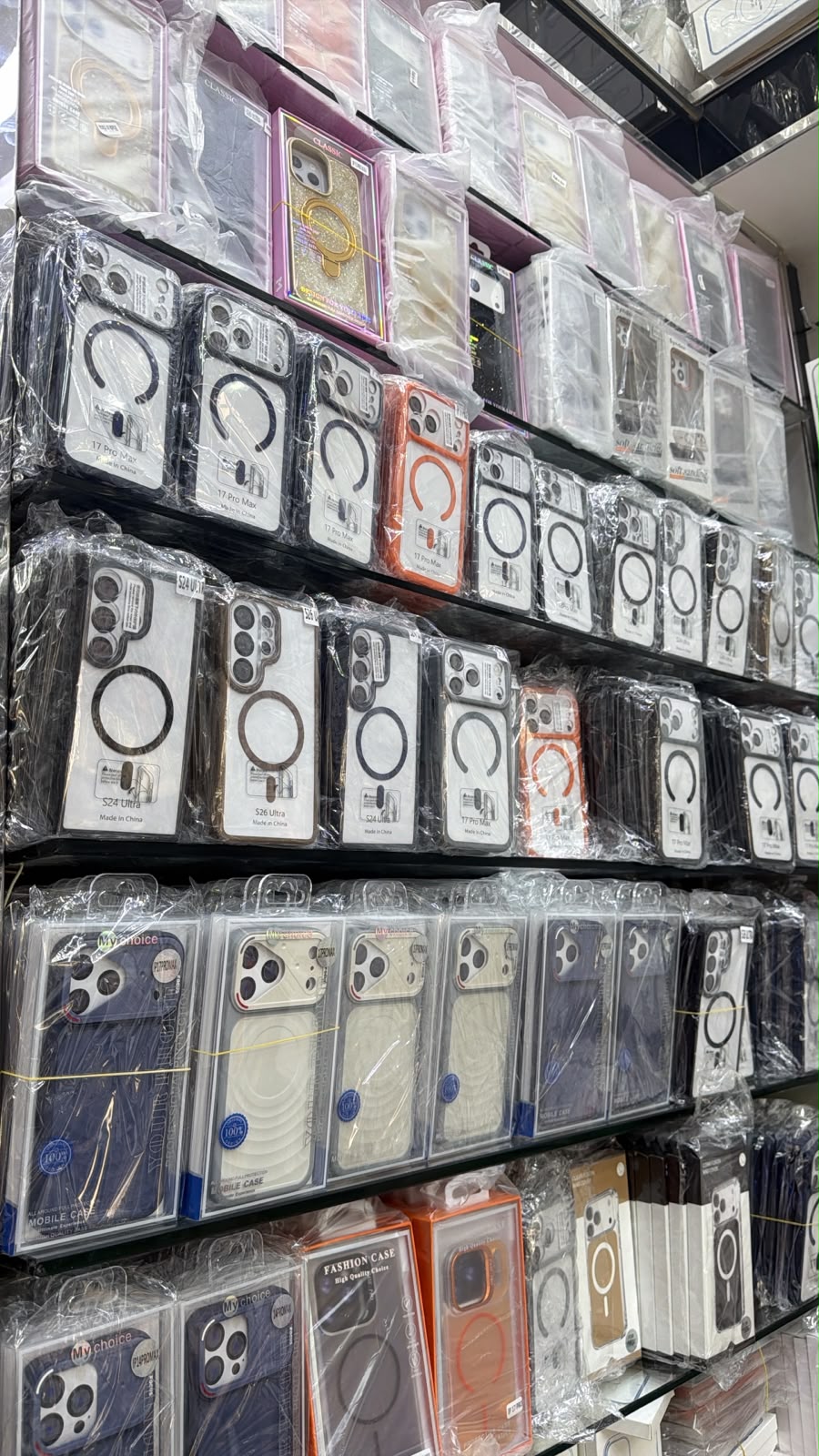 Glitter & Fashion Cases